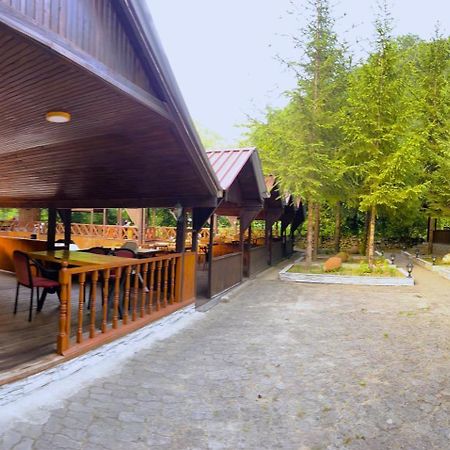 Isikli Kale Hotel Caykara Exterior photo
